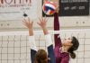 Paloma Valley volleyball downs Heritage in Ivy League play