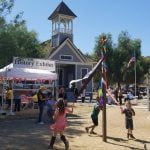 San Gorgonio Pass Historial Society to host Fall Fest at the San Timoteo Canyon Schoolhouse this Saturday