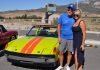 Porsche Club visits Cahuilla Casino