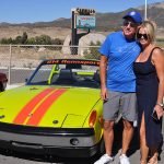 Porsche Club visits Cahuilla Casino