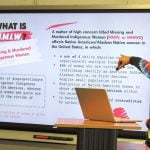 Noli Indian School graduates return to campus to help educate