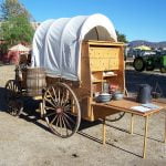 A Studebaker in California