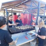 Hee-haw and howdy from the Cowboy Jubilee held in La Cresta to benefit the SRPNEF