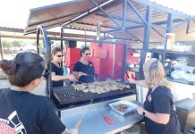 Hee-haw and howdy from the Cowboy Jubilee held in La Cresta to benefit the SRPNEF