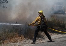 Garbani Fire 90% contained, evacuations lifted