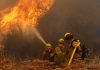 Temecula Fire Chief urges residents in eastern Temecula’s outlying areas to heed any emergency evacuation warnings in the Fairview FireÂ