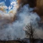 Fairview Fire Containment reaches 40% with help of storm system