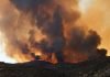 Deadly blaze nears 20,000 acres, more evacuations, containment expected Monday