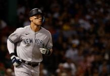 Aaron Judge, Yankees reach $360M, 9-year deal