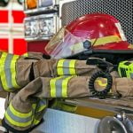 Firefighter injured in San Jacinto house fire