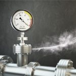 Gas leak prompts precautionary evacuation of residences in San Jacinto