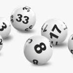 SuperLotto Plus ticket with five numbers sold at Perris gas station