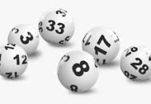 Mega Millions ticket with five numbers sold at Riverside supermarket