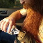 A Fairview Fire story: Two guys and a bunny