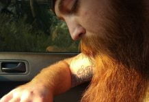 A Fairview Fire story: Two guys and a bunny