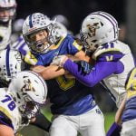 Prep Football: Scores for Week Six games