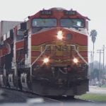 Two men arrested in Banning for allegedly stealing from train