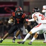 Prep Football: Scores for Week Five games