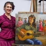 Natasha Ragland to have solo art exhibit at the Merc