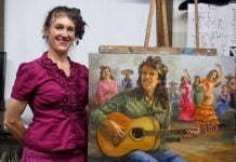 Natasha Ragland to have solo art exhibit at the Merc