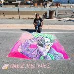Temecula’s Art & Street Painting Festival announces ‘Best of Show’ chalk artist