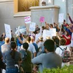 City council motions to remove sanctuary city resolution from future agenda