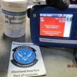 Over 220K lethal doses of fentanyl intercepted by CBP Louisville