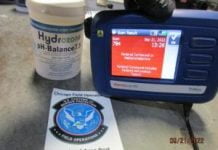 Over 220K lethal doses of fentanyl intercepted by CBP Louisville