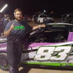 Finger claims three IMCA titles