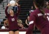 Lady Wildcats create tie atop Ivy League volleyball standings with win at Poly
