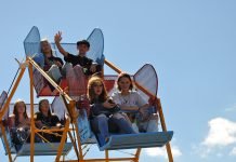 Anza Baptist Church presents Fall Festival