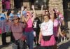 Hundreds take part in the More Than Pink Walk in Murrieta