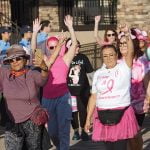 Hundreds take part in the More Than Pink Walk in Murrieta