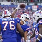 Former Vista Murrieta Bronco catches first NFL touchdown pass