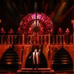 Backstage with the crew of Fine Arts Network’s The Hunchback of Notre Dame