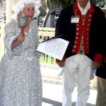 Daughters of the American Revolution members Luiseño Chapter celebrate Constitution Week