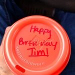 Graffiti Coffee Shop barista’s kindness inspires community