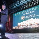 Spotlight shines on the Lake Elsinore State of the City address