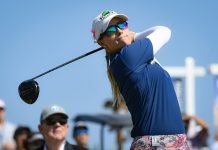Jodi Ewart Shadoff goes wire-to-wire in first victory at LPGA Mediheal Championship