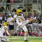 Prep Football: Scores for final week of regular season games