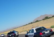 Two people pinned under vehicle after car crash in Hemet