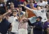 Fan who caught Judge’s 62nd HR unsure what he’ll do with it