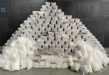 DEA agents make record meth bust in Norco