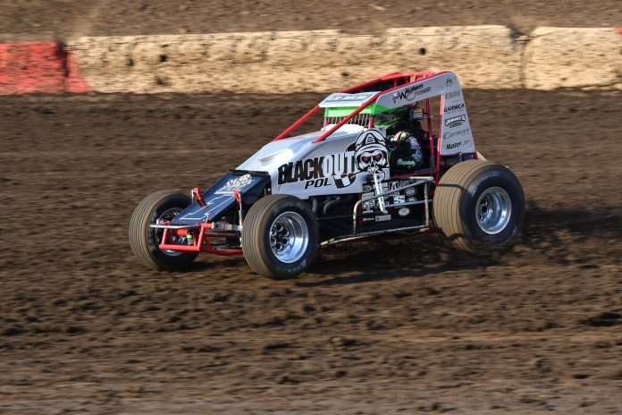Oval Nationals PAS