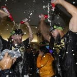 Padres NLCS