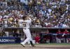 Drury, Padres rally to beat Nola, Phillies 8-5, tie NLCS 1-1