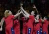 US women’s basketball dominates on international stage