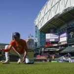 Astros, Phillies set rosters ahead of World Series