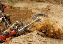 Juvenile injured in motocross crash in Anza