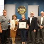 Firehouse Subs honored as Menifee’s October Business Spotlight